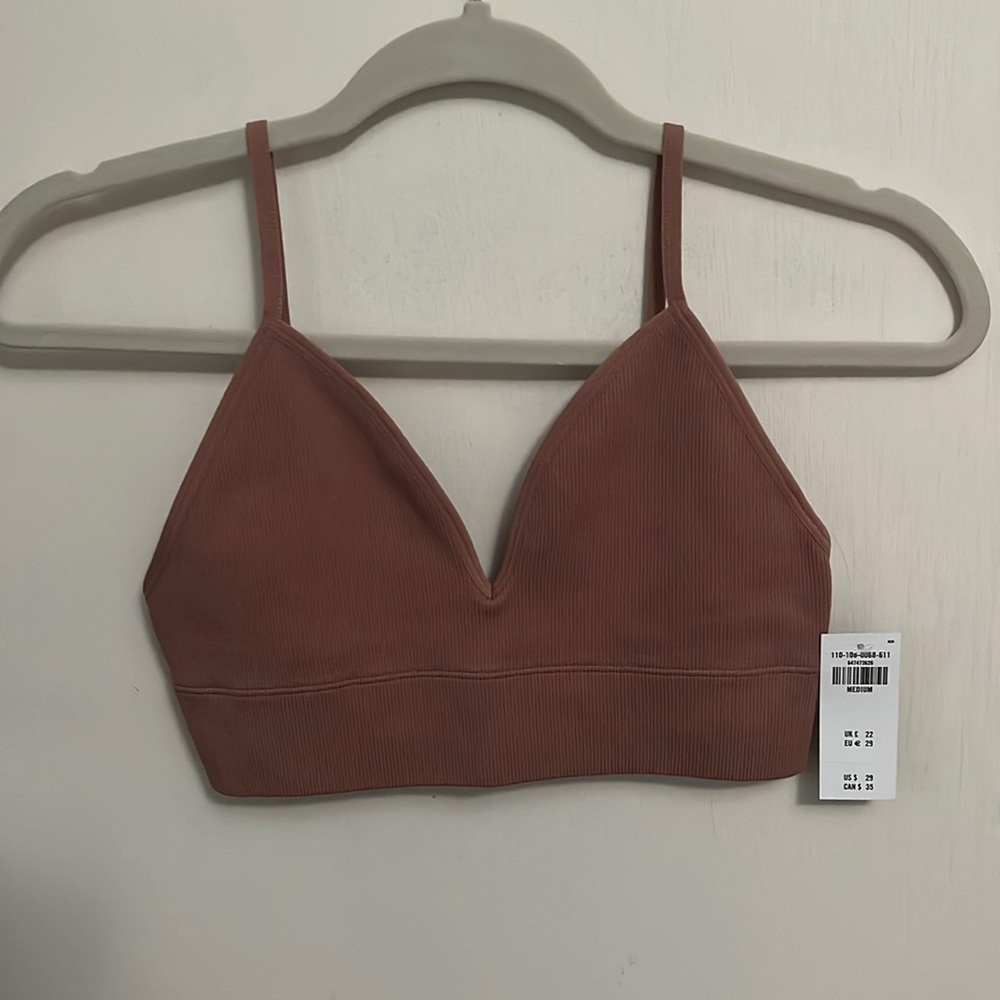 Abercrombie and Fitch bralette